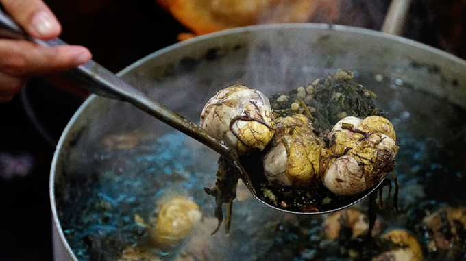 How to Cook Duck Eggs: Check Different Regional Styles in Vietnam - Video