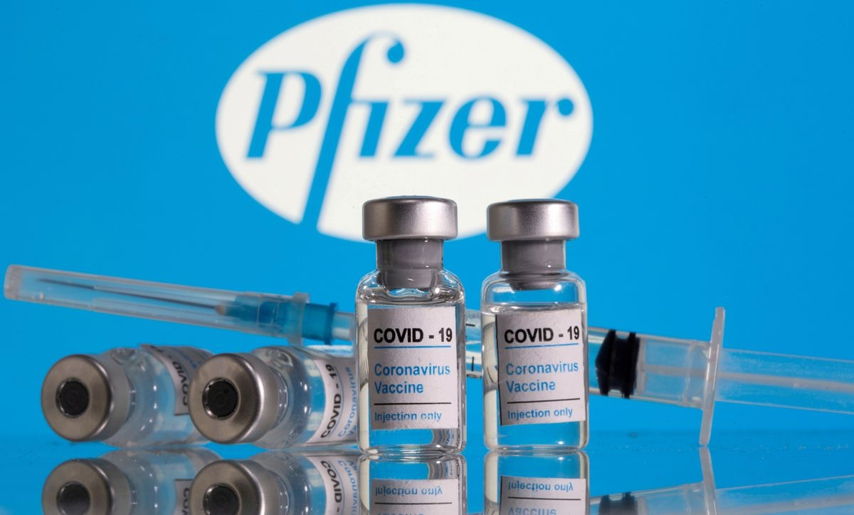Vietnam has officially licensed Pfizer/BioNTech coronavirus vaccine Comirnaty. Photo: Reuters