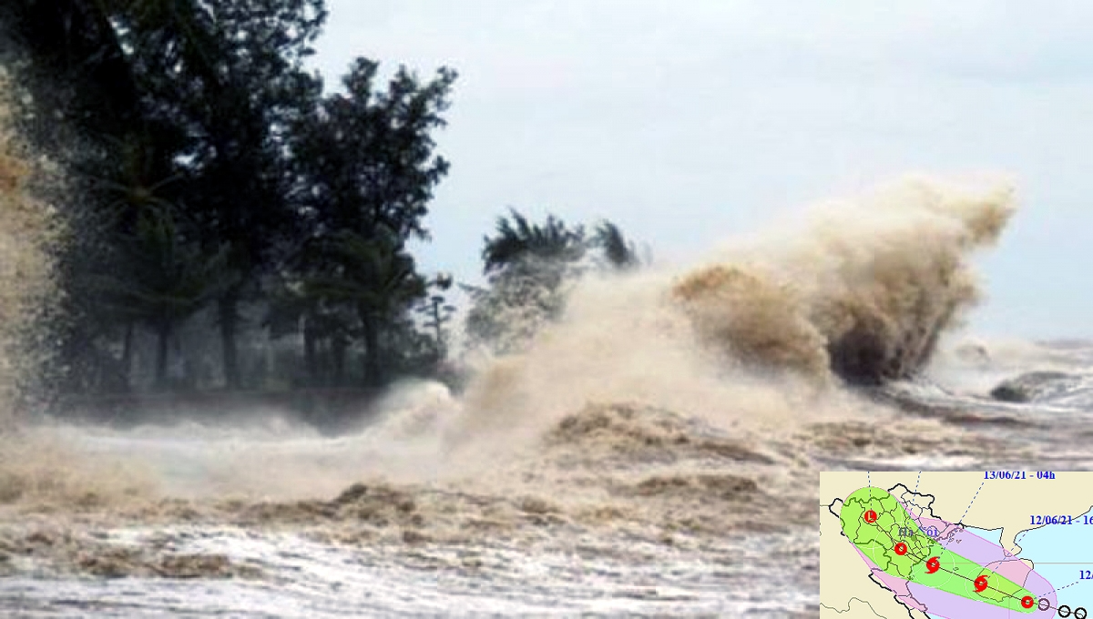 Vietnam News Today (June 13): Vietnam on full alert with Koguma storm set to make landfall in hours