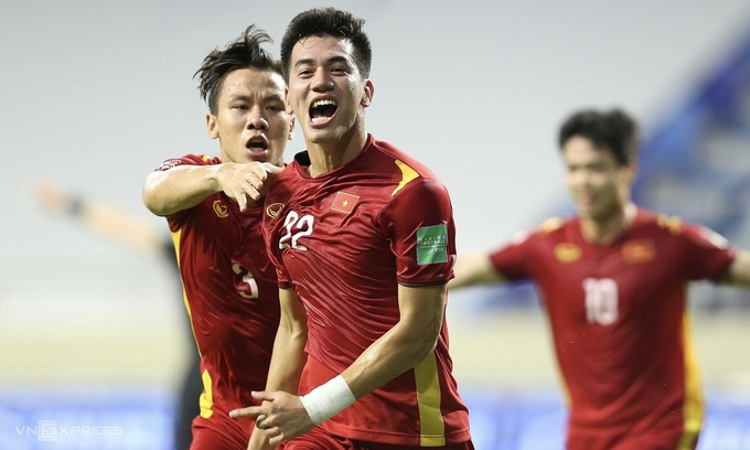 Vietnam News Today (June 14): Vietnam's chance entering final World Cup qualifiers by 99.2 percent