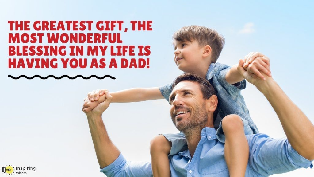 Father's Day (June 20): Heartfelt & Inspirational wishes, messages and quotes