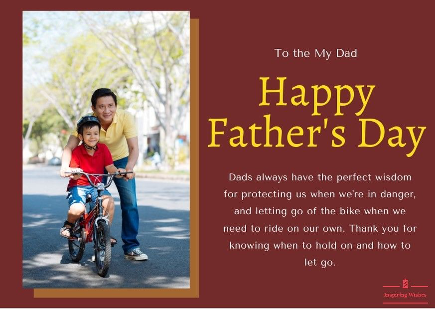 Father's Day (June 20): Heartfelt & Inspirational wishes, messages and quotes