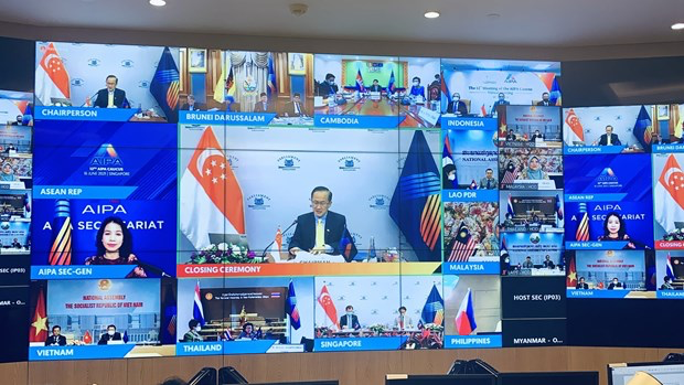 Vietnam News Today (June 17): Vietnam attends 12th ASEAN Inter-Parliamentary Assembly