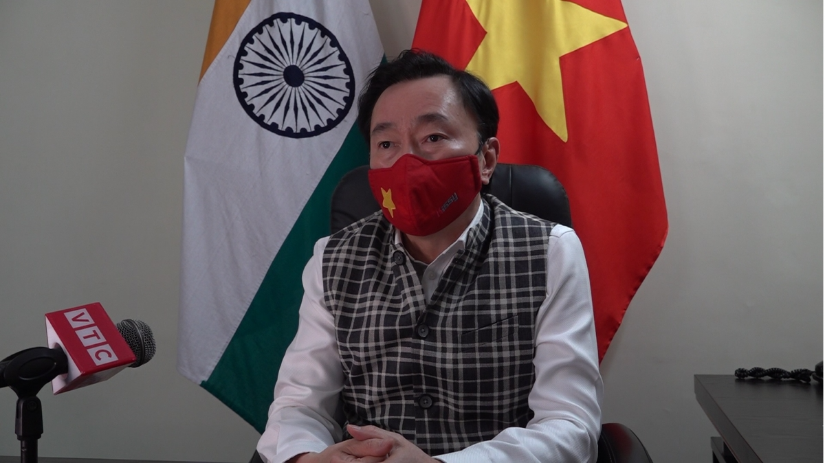 Vietnamese Ambassador to India: Never before has the line between life and death been so thin