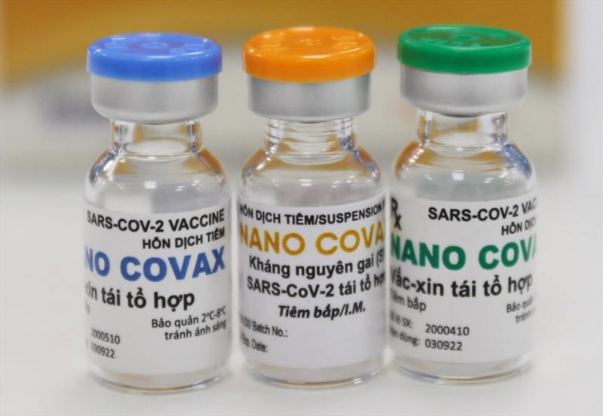 Nanogen, the developer of Nano Covax, has proposed the Ministry of Health approve its COVID-19 vaccine for emergency use in Vietnam. Photo: VOV