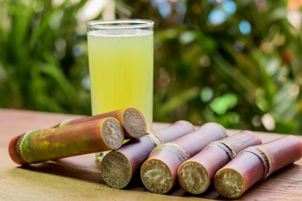 Sugar Cane Juice in Vietnam. Photo: Asiasomeday
