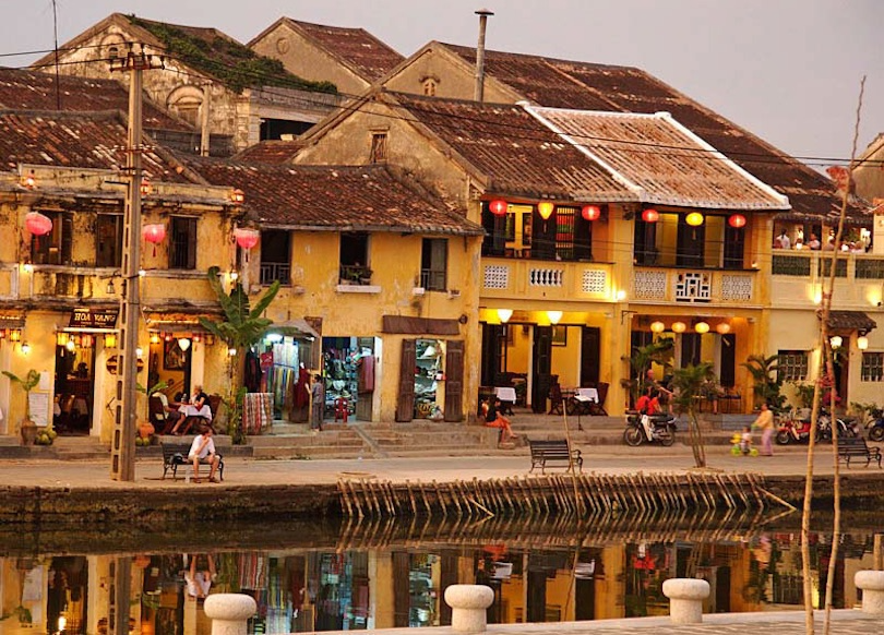 Hoi An and Sa Pa Named As Favorite Images Locations In Vietnam