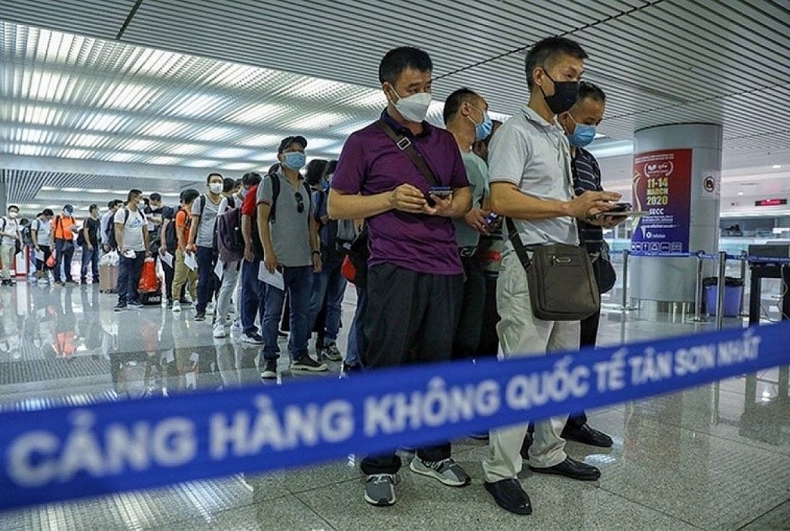 Vietnam is the first country in Southeast Asia to exempt foreign travelers from all testing, vaccination and quarantine requirements. Photo: vir