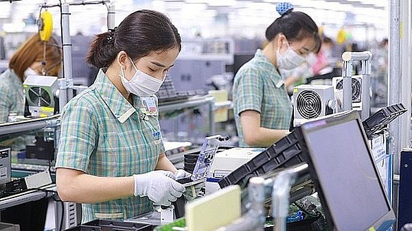 Trade between Vietnam and the RoK rose 150 times and is expected to hit US$100 billion in 2023. Photo: VNA