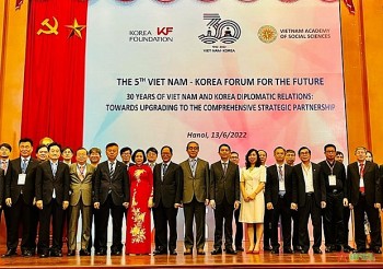 Vietnam News Today (Jun 14): Vietnam-RoK Forum Marks 30 years of Diplomatic Ties