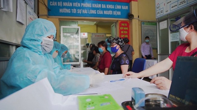 Vietnam News Today (Jun 21): Covid-19 Infections Fall to 12-Month Low in Vietnam
