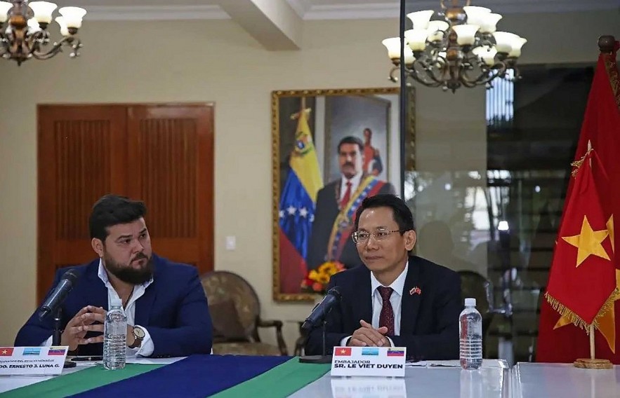 Vietnam, Venezuela Boost Agricultural Cooperation