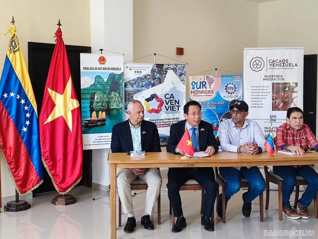 Vietnam, Venezuela Boost Agricultural Cooperation