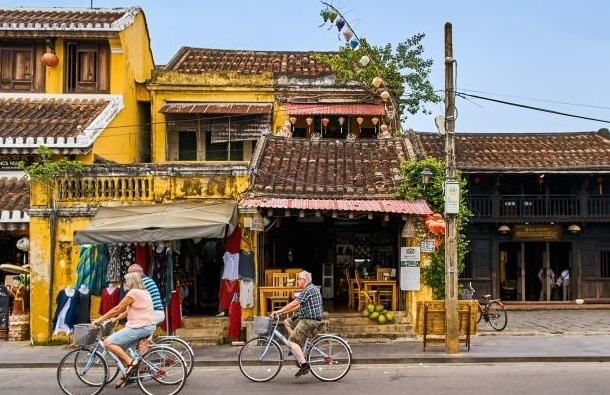 Hoi An named Among Top 10 Picturesque Car-free Cities Globally - Video