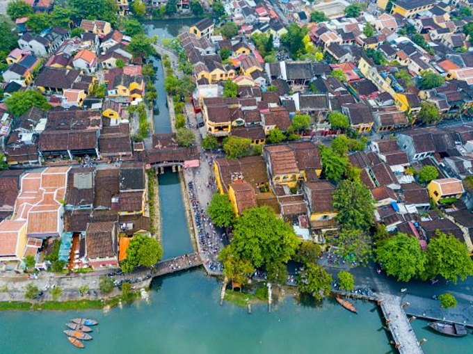 Hoi An named Among Top 10 Picturesque Car-free Cities Globally - Video