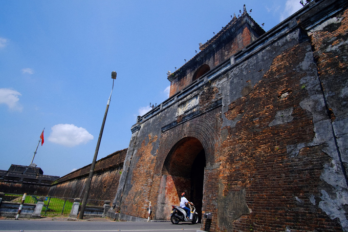 Unique Vestiges of Vietnam's Past - 13 Gates of Ancient Hue Citadel