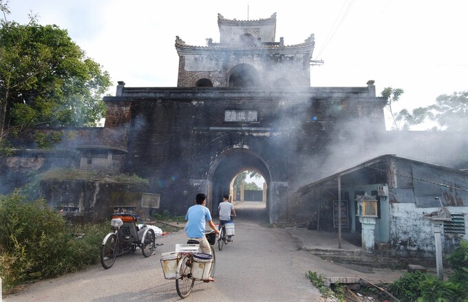 Unique Vestiges of Vietnam's Past - 13 Gates of Ancient Hue Citadel