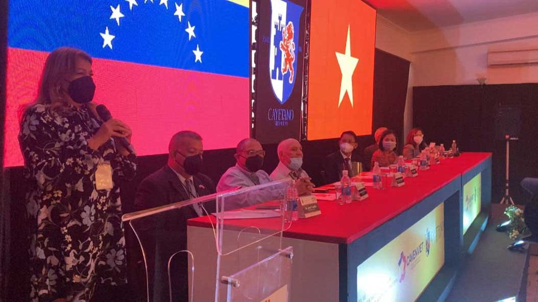 Strengthening Connection Between Vietnamese and Venezuelan Businesses