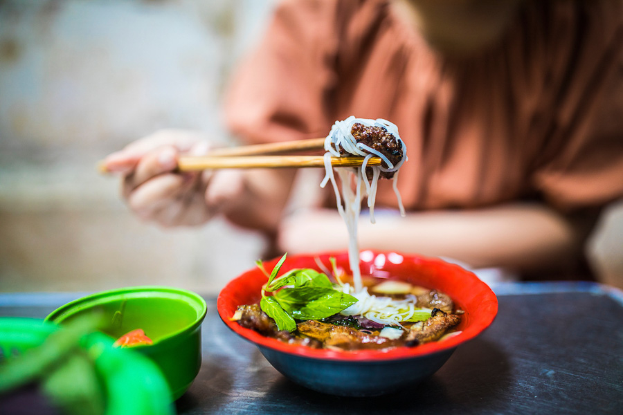 A Vietnam's Dish Mentioned in UK's Platinum Jubilee Cookbook