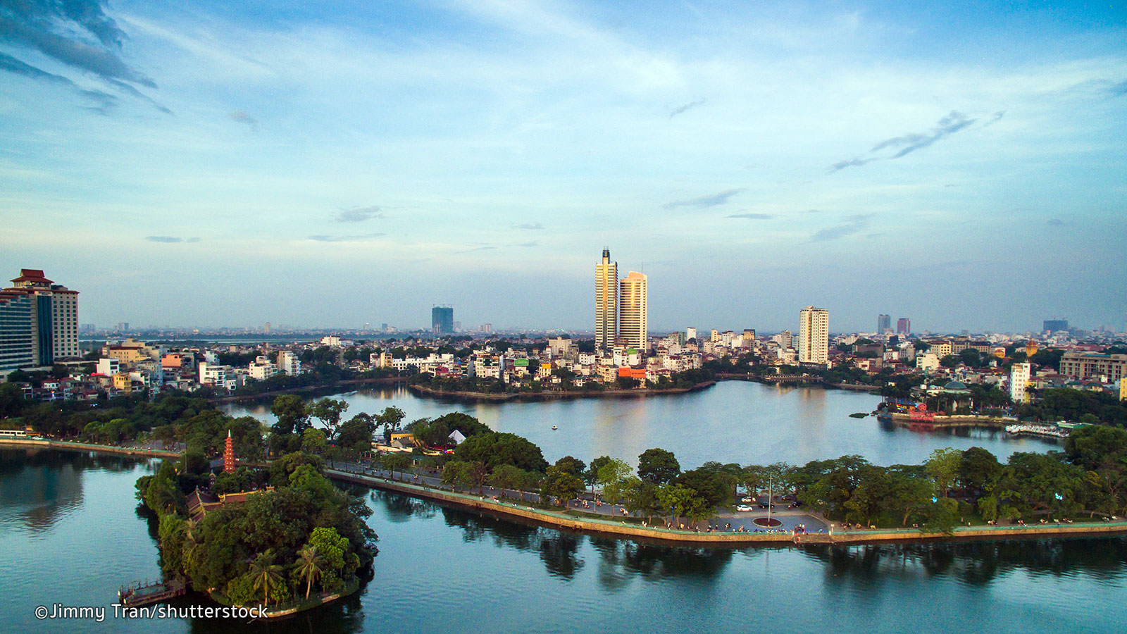 What is Vietnam's Largest City?