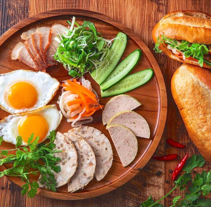 6 creative banh mi dishes in vietnam