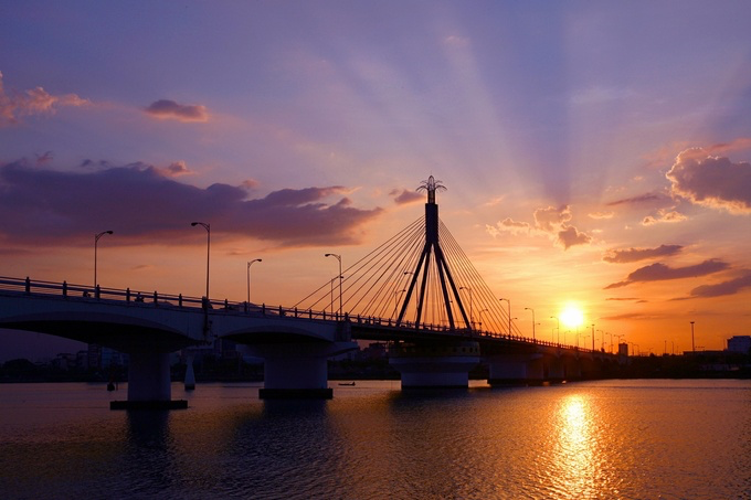 4 Incredible Bridges in Da Nang