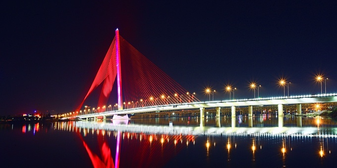 4 Incredible Bridges in Da Nang