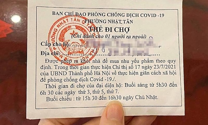 vietnam news today july 28 food stamps allocate market time to hanoi residents