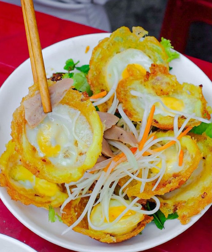 Traditional Vietnamese Food with a Twist