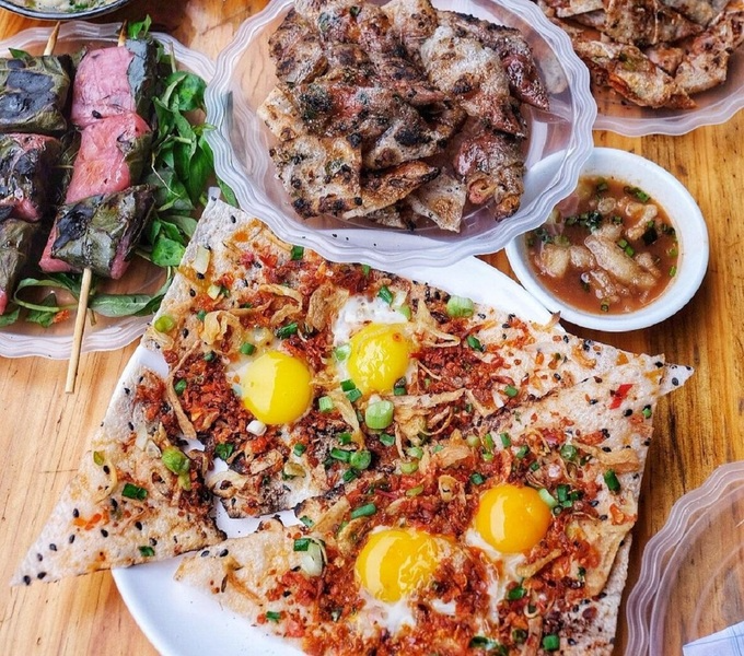 Traditional Vietnamese Food with a Twist
