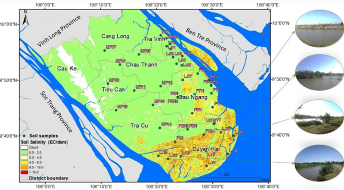 Vietnamese Professor Praised by Japanese Science Magazine