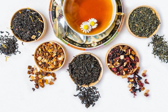 10 Herbal Teas for Health Problems