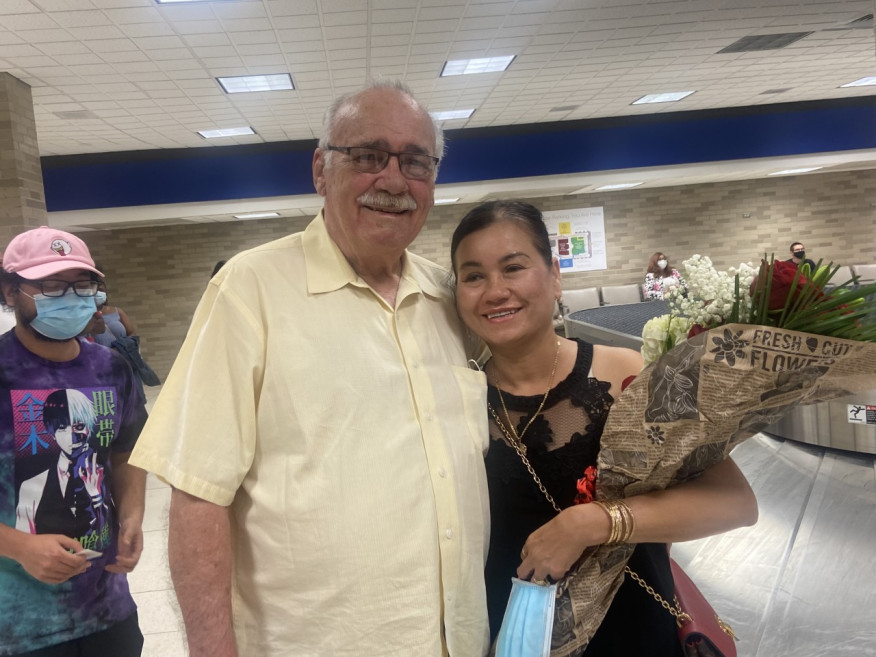 ‘The War Is Over’: American Veteran First Meets His Vietnamese Daughter After 50 Years