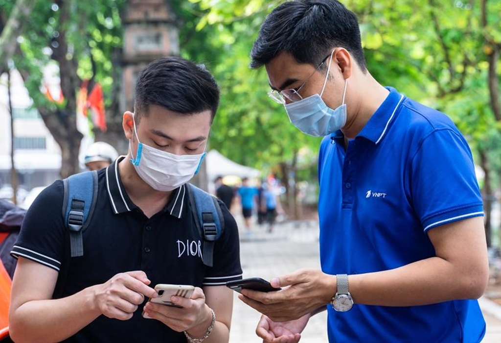 Covid-19: 'Headwind' Promoting Digital Transformation in Vietnam