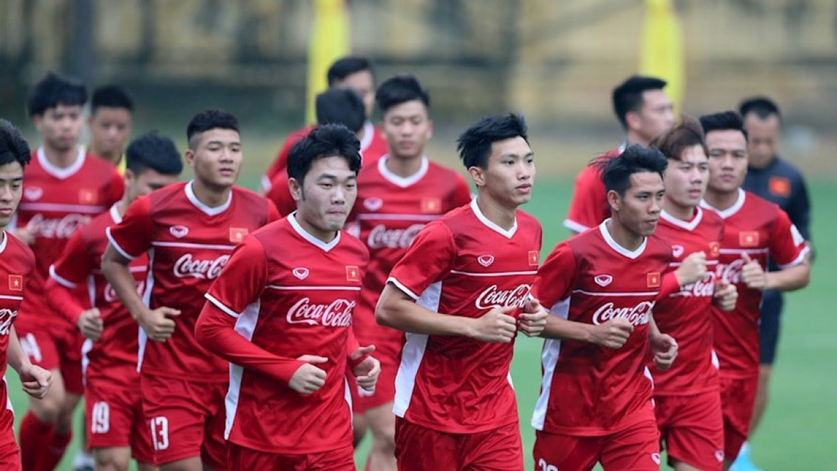Vietnam News Today (August 5): Vietnam Team Train Behind Closed Doors Ahead of World Cup Qualifiers