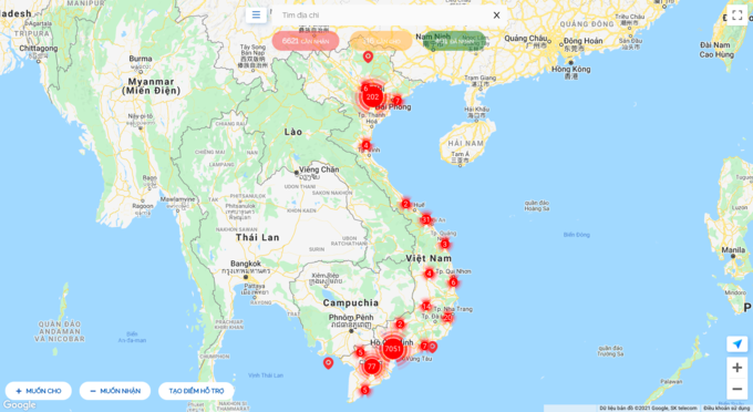Useful Websites to Stay Update with Vietnam's Covid-19 Outbreaks