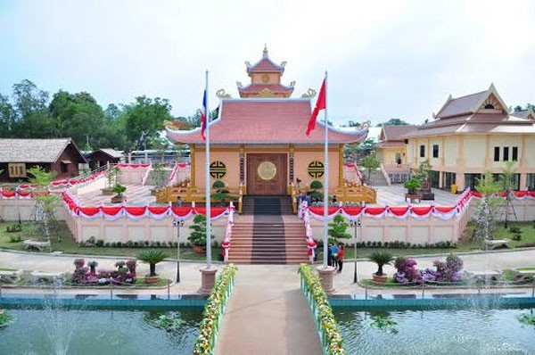 Tourists Spots Highlighting the Vietnam-Thailand Special Relationship