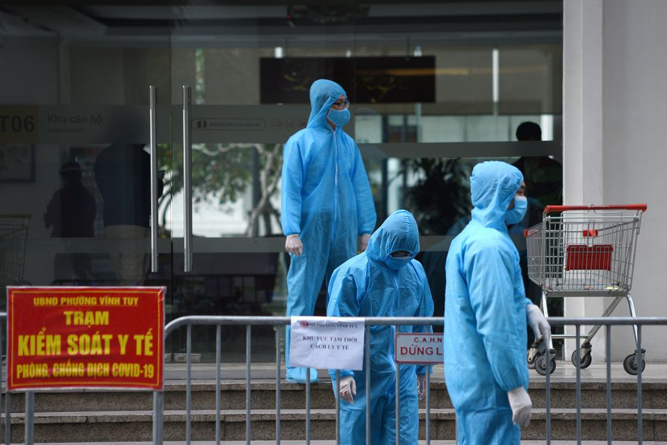 vietnam cuts quarantine time for fully vaccinated entrants