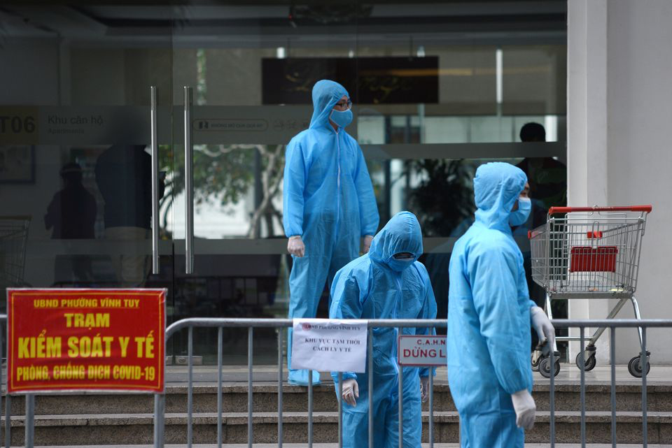Vietnam Cuts Quarantine Time for Fully Vaccinated Entrants