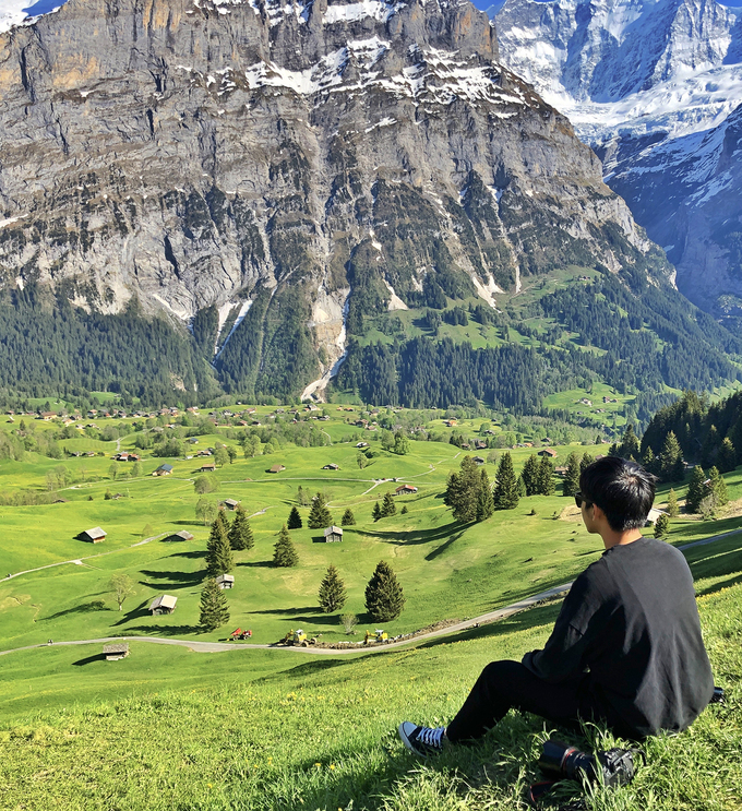 Vietnamese Man Travels to 30 Countries - Video