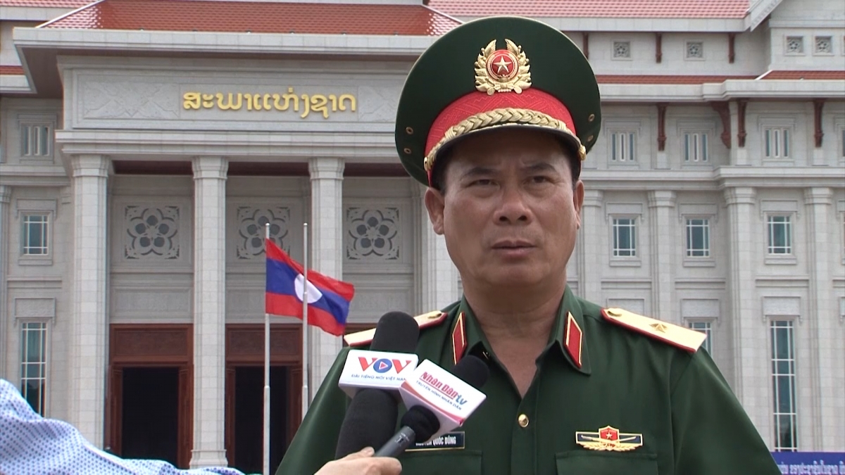Lao National Assembly Building: New Symbol of Vietnam - Laos Relations