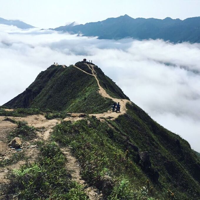 Top Cloud Chasing Spots in Vietnam - Video