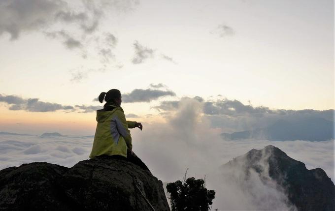 Top Cloud Chasing Spots in Vietnam - Video