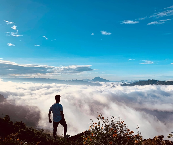 Top Cloud Chasing Spots in Vietnam - Video