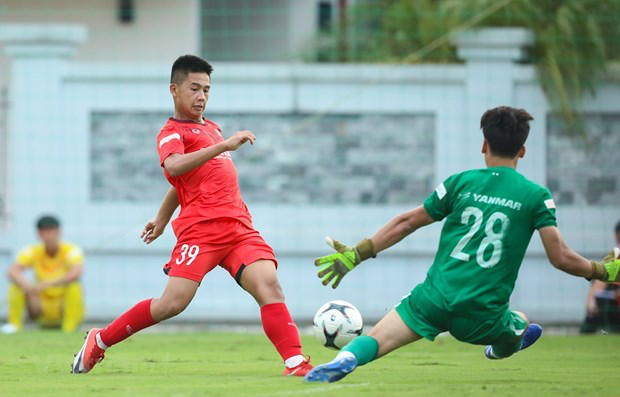 vietnam news today august 12 vietnam to face only 2 rivals in afc u23 asian cup 2022 qualifiers