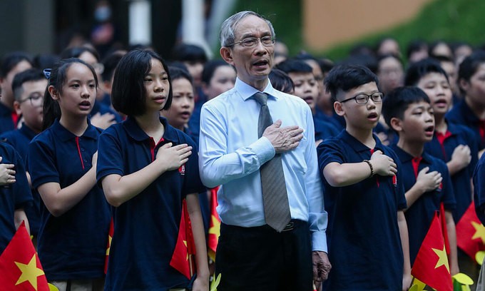 vietnam news today august 18 hanoi students to begin school year on september 1