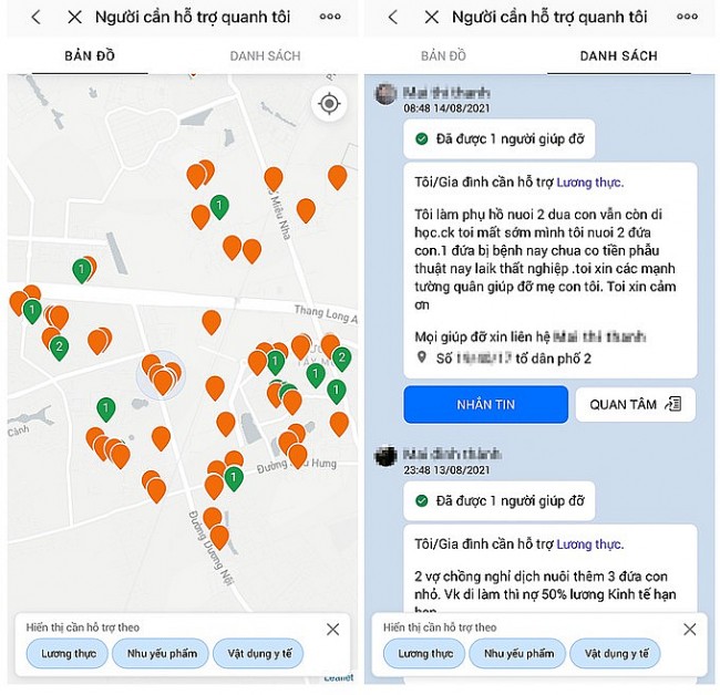 Zalo's New Tool Boosts Mutual Aid During Vietnam's Worst Covid Outbreak