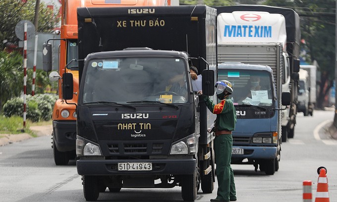 vietnam news today august 21 military to oversee food provision in hcm city during lockdown