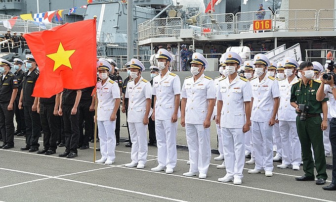 Vietnam Determined to Win at Army Games 2021