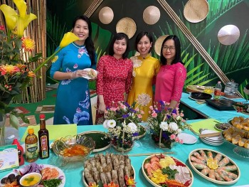 Promoting Tourism and Vietnamese Cuisine in China